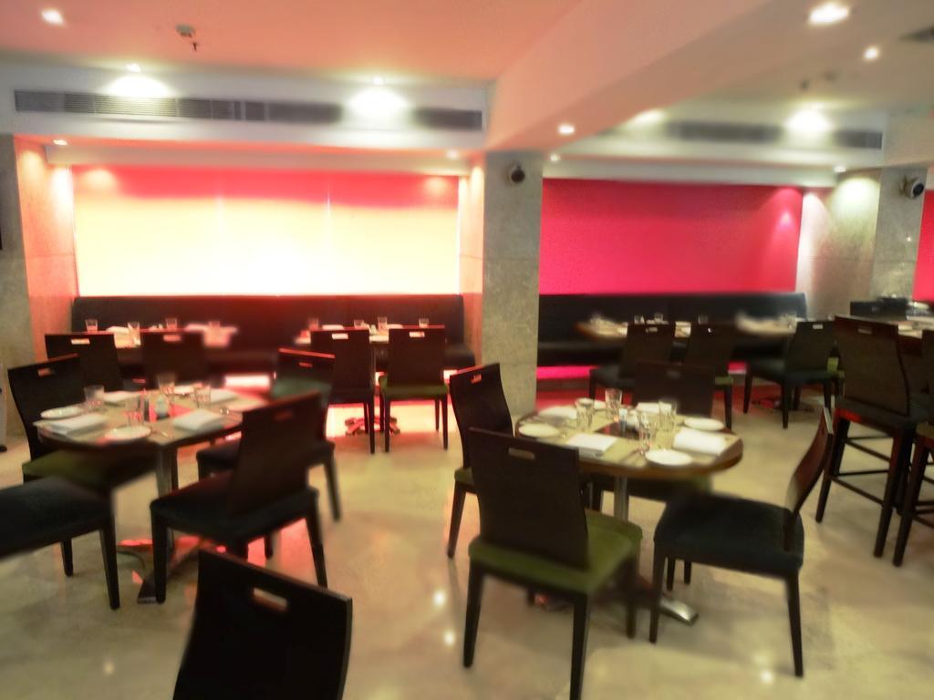 Royal Orchid Central Bangalore, Mg Road Zewnętrze zdjęcie
