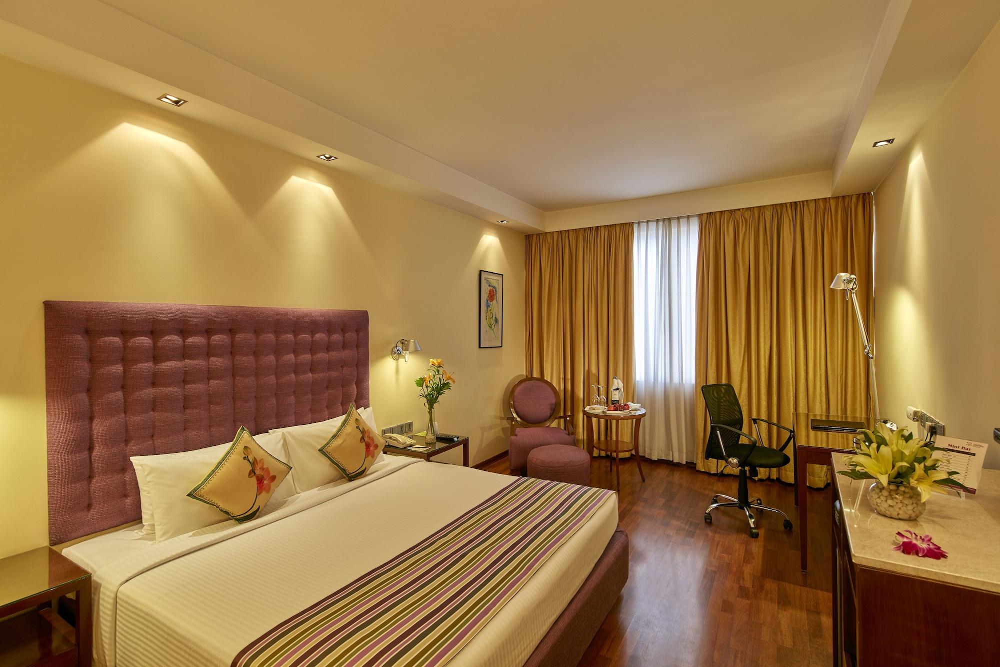 Royal Orchid Central Bangalore, Mg Road Zewnętrze zdjęcie
