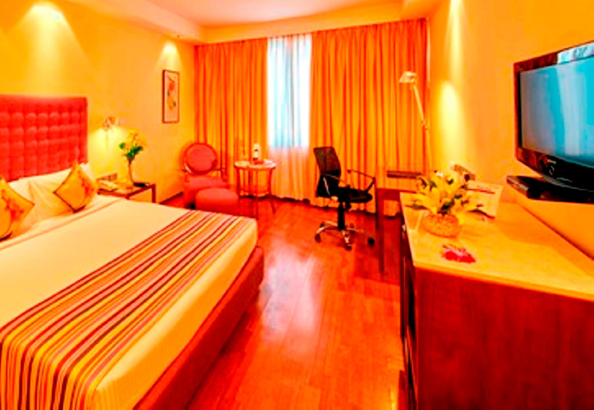 Royal Orchid Central Bangalore, Mg Road Zewnętrze zdjęcie