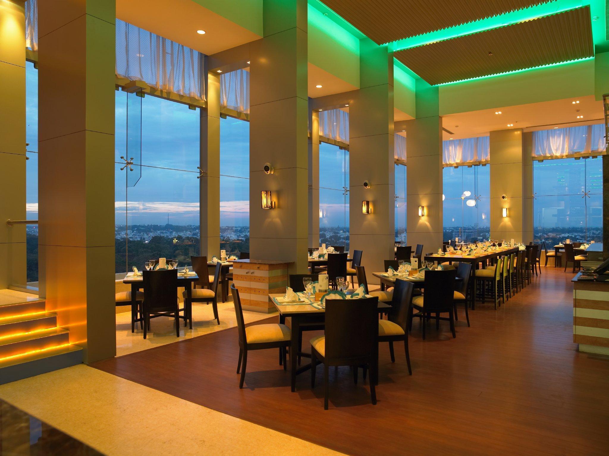 Royal Orchid Central Bangalore, Mg Road Restauracja zdjęcie