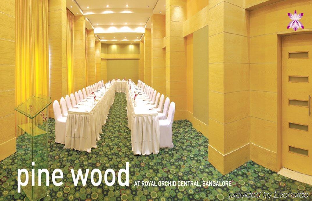Royal Orchid Central Bangalore, Mg Road Udogodnienia zdjęcie