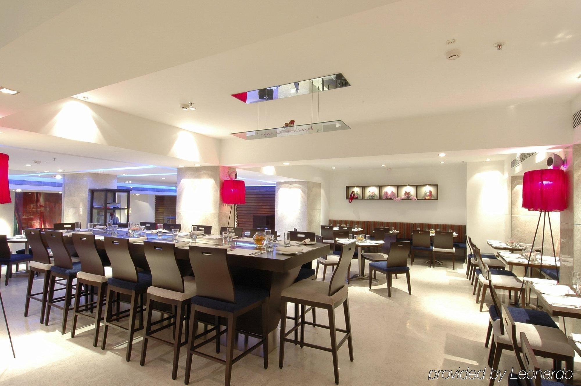 Royal Orchid Central Bangalore, Mg Road Restauracja zdjęcie