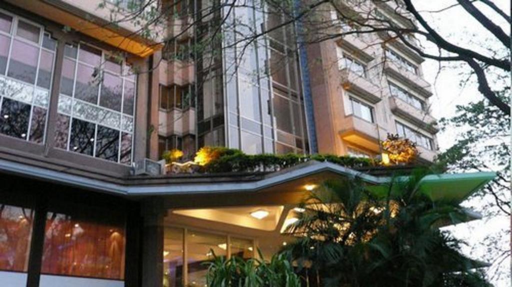Royal Orchid Central Bangalore, Mg Road Zewnętrze zdjęcie