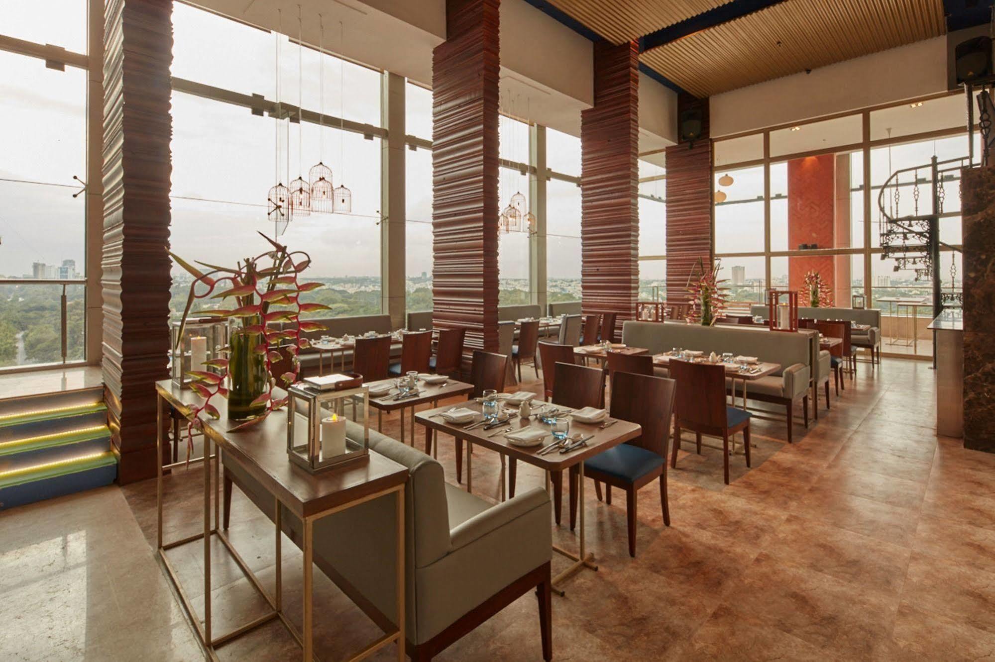 Royal Orchid Central Bangalore, Mg Road Zewnętrze zdjęcie